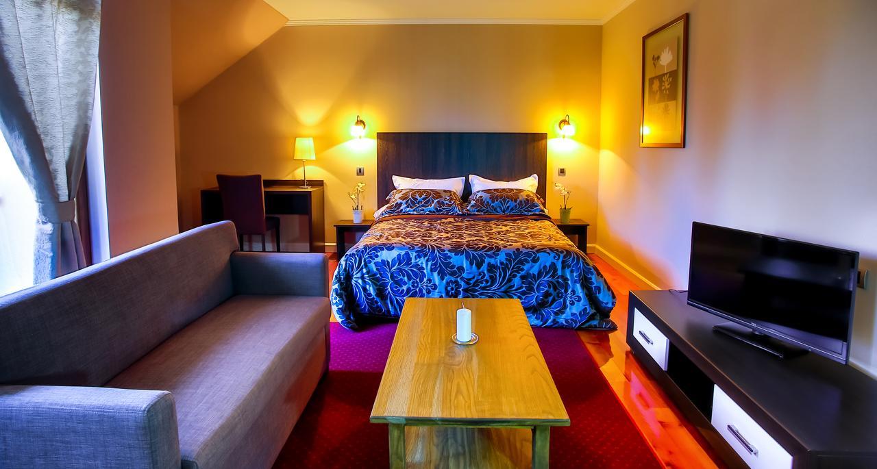 Hotel Moja Carda Temerin Rum bild